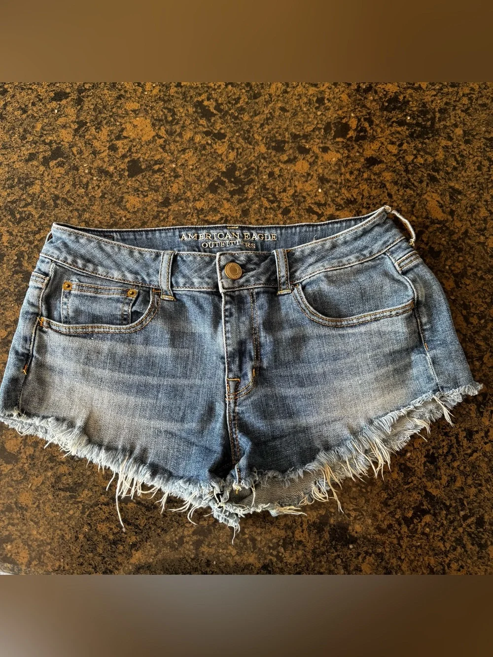 American Eagle Denim Shorts